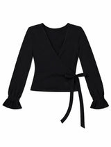 Immaculate Vegan - PLC Modal Womend Long-Sleeve Wrap | Multiple Colours