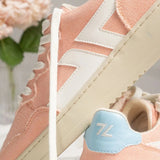 Immaculate Vegan - Zeta Shoes Beta B4 Women's Vegan PET Canvas Sneakers | Topaccio