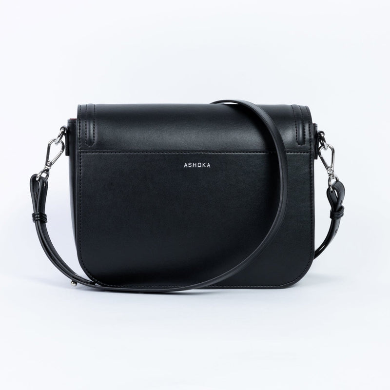 ASHOKA Paris Sac Brigitte Couture Uppeal™ Noir