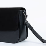 Immaculate Vegan - ASHOKA Paris Sac Brigitte Oxymore noir