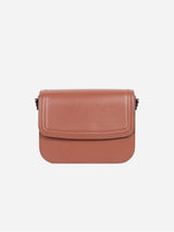 Immaculate Vegan - ASHOKA Paris Sac Brigitte Couture camel