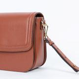 Immaculate Vegan - ASHOKA Paris Sac Brigitte Couture camel