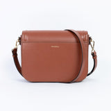 Immaculate Vegan - ASHOKA Paris Sac Brigitte Couture camel