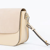 Immaculate Vegan - ASHOKA Paris Sac Brigitte Oxymore Bambou Sable