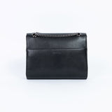 Immaculate Vegan - ASHOKA Paris Mini Paname Lézard Uppeal™ Noir