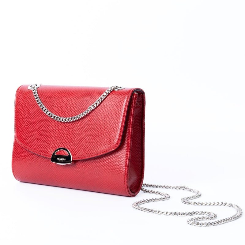 ASHOKA Paris Mini Paname Lézard Uppeal™ Rouge