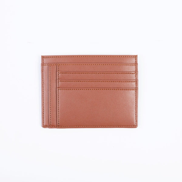 ASHOKA Paris Porte-Cartes Zippé Uppeal™ Camel
