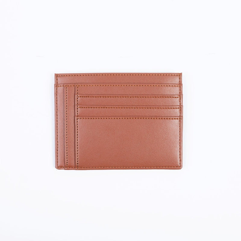 ASHOKA Paris Porte-Cartes Zippé Uppeal™ Camel