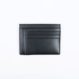 Immaculate Vegan - ASHOKA Paris Porte-Cartes Zippé Uppeal™ Noir