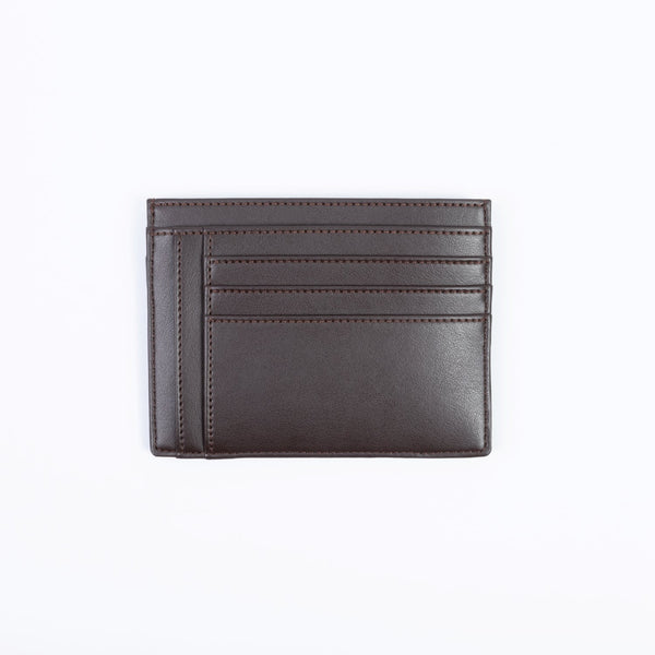 ASHOKA Paris Porte-Cartes Zippé Uppeal™ Marron