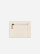 Immaculate Vegan - ASHOKA Paris Porte-Cartes Zippé Bambou Sable