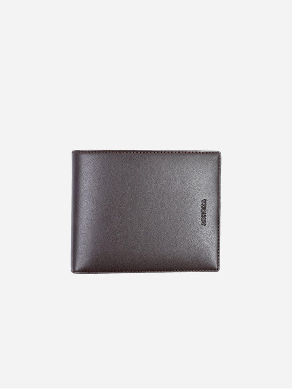ASHOKA Paris Portefeuille Uppeal™ Marron