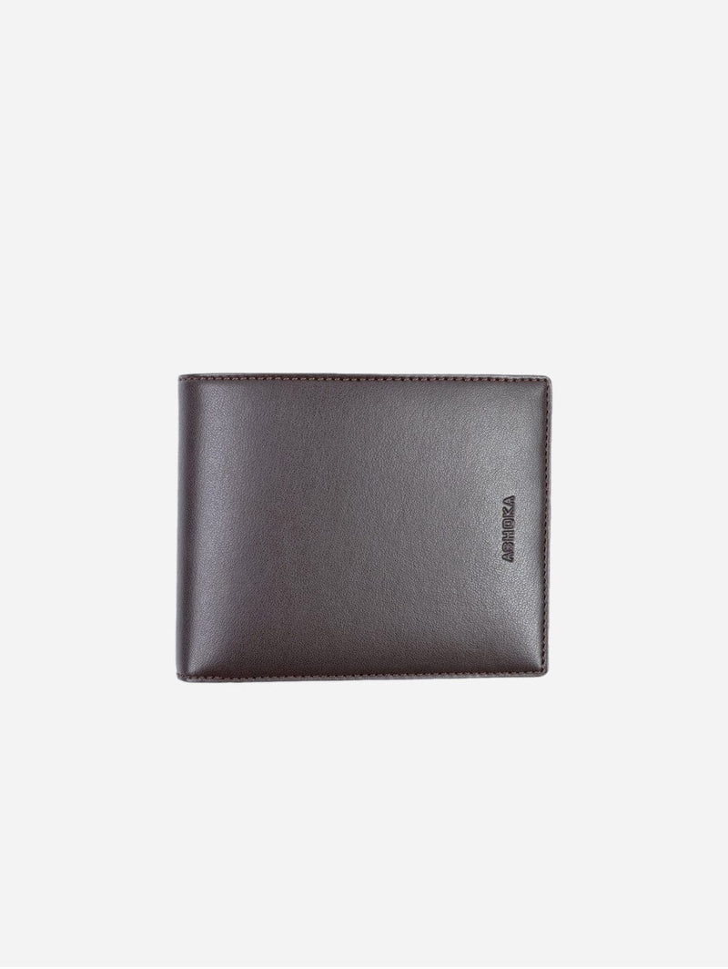 ASHOKA Paris Portefeuille Uppeal™ Marron