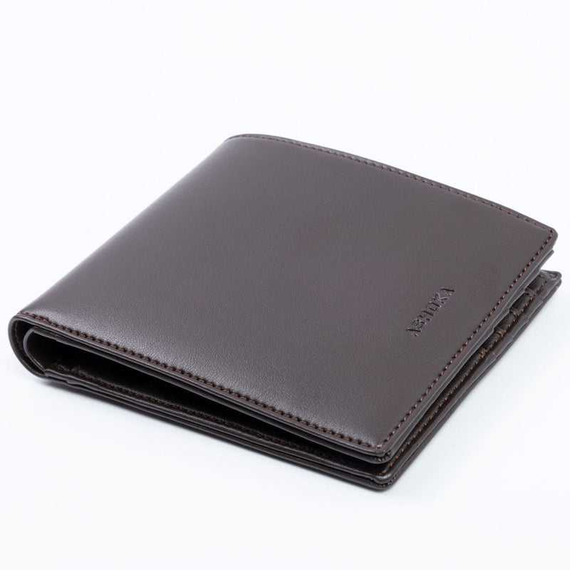 ASHOKA Paris Portefeuille Uppeal™ Marron