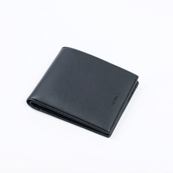 ASHOKA Paris Portefeuille Uppeal™ Noir