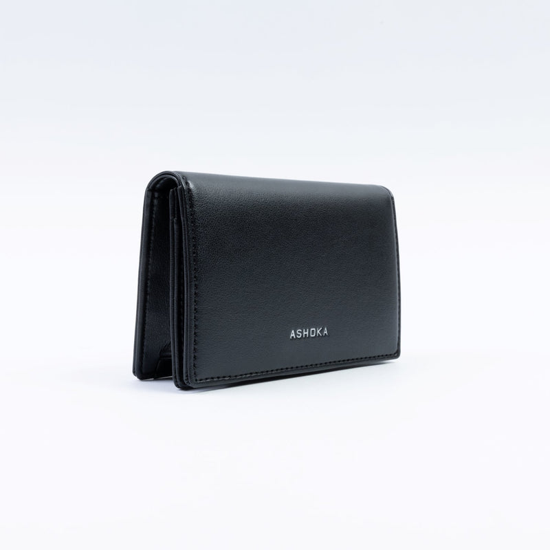 ASHOKA Paris Petit Porte-Monnaie Uppeal™ Noir