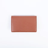 Immaculate Vegan - ASHOKA Paris Petit Porte-Monnaie Uppeal™ Camel