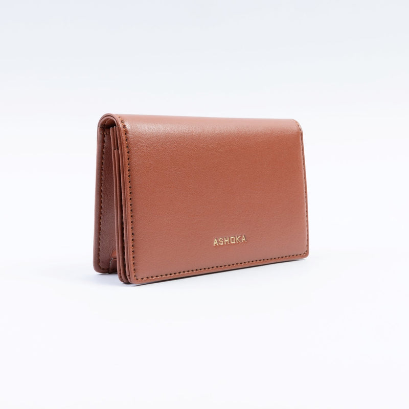 ASHOKA Paris Petit Porte-Monnaie Uppeal™ Camel