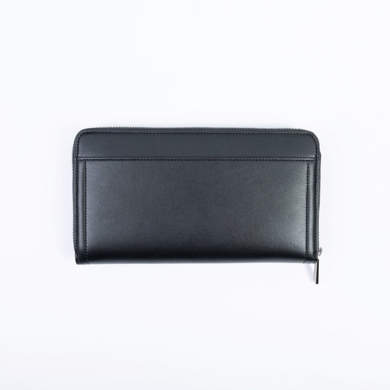 ASHOKA Paris Portefeuille-Compagnon Couture Uppeal™ Noir