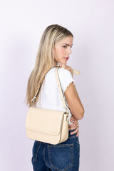 Immaculate Vegan - ASHOKA Paris Sac Brigitte Couture Bambou Sable