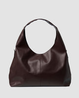 Immaculate Vegan - Bohema Bohema Slouchy Shopper Bag Chocolate