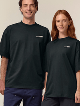 Immaculate Vegan - VEGAN Happy Unisex Blaster 2.0 T-Shirt | Multiple Colours Black / XXS 32/34"