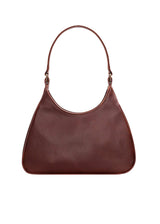 Immaculate Vegan - Estimon AUDREY BAG corn leather matte brown