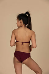 Immaculate Vegan - Piuma SUNKISSED GIRLS' BOTTOM