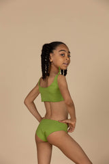 Immaculate Vegan - Piuma SUNKISSED GIRLS' BOTTOM