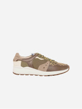 Immaculate Vegan - Lazuli My Corn Leather Vegan Sneakers | Jungle