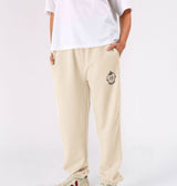 Immaculate Vegan - Reflexone R1 CLUB Unisex Organic Cotton Jogger | Cream