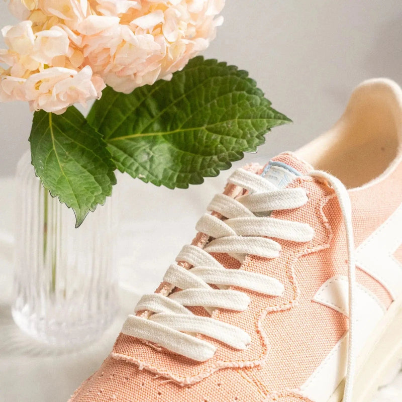 Zeta Shoes Beta B4 Women's Vegan PET Canvas Sneakers | Topaccio