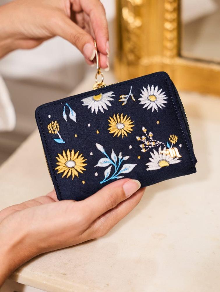 Minuit sur Terre Exquis Fleur d'hiver