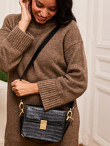 Immaculate Vegan - Minuit sur Terre Sammy Noir Croco