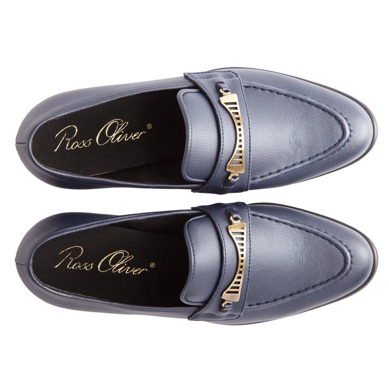Ross Oliver Bridge-Bit Loafer