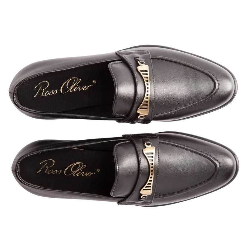 Ross Oliver Bridge-Bit Loafer