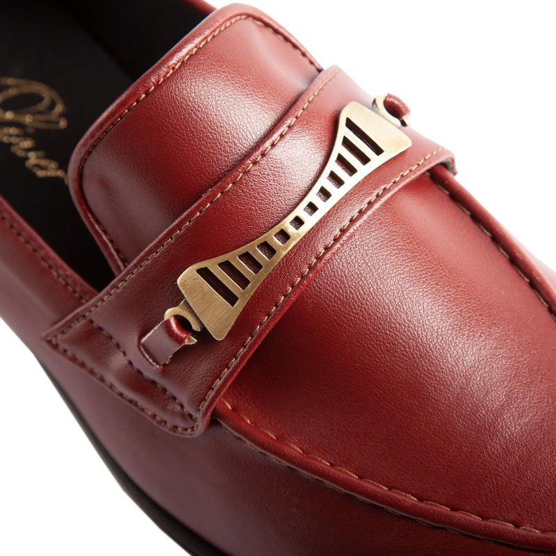 Ross Oliver Bridge-Bit Loafer