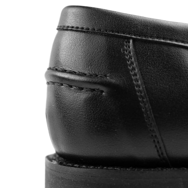 Ross Oliver Fitzroy Penny Loafer Black / 6