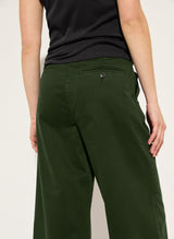 Immaculate Vegan - Baukjen Brielle Organic Cotton Wide Leg Trousers