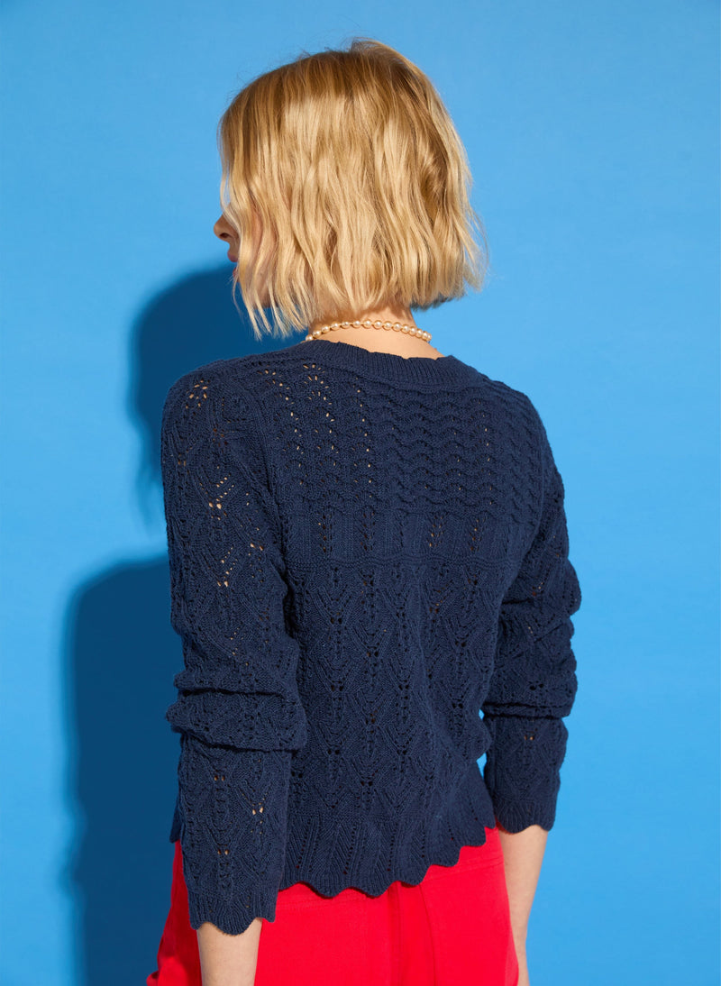 Baukjen Ursula Ecotec® Cardigan