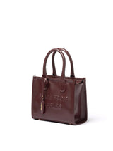 Immaculate Vegan - Miomojo Alima Deluxe Tote M - Ruby (Apple-based)