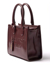 Immaculate Vegan - Miomojo Alima Deluxe Tote M - Ruby (Apple-based)