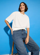 Immaculate Vegan - Baukjen Alana Relaxed Tee