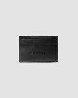 Immaculate Vegan - Bohema Bohema Corn Leather Vegan Card Holder | Multiple Colours Black