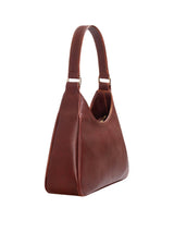 Immaculate Vegan - Estimon AUDREY BAG corn leather matte brown