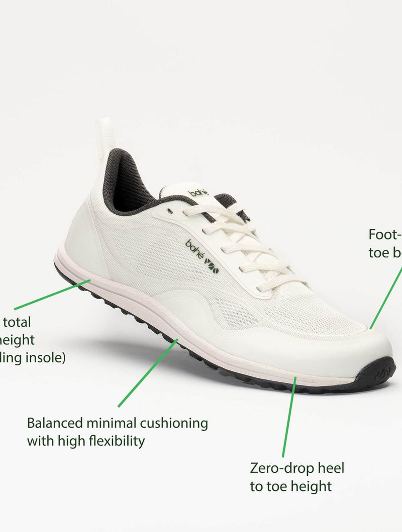 Bahé Revive Flex Grounding Barefoot Shoe (Women's) - Frost