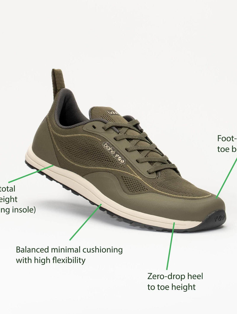 Bahé Revive Adapt Grounding Barefoot Shoe (Women's) - Forest
