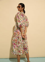 Immaculate Vegan - Baukjen Isabelle Organic Cotton Kaftan Dress