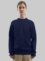 Immaculate Vegan - BEDI Myles Unisex Classic Fit Heavyweight American Cotton Crewneck | Multiple Colours