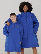 Immaculate Vegan - VEGAN Happy All-Weather Unisex Waterproof Robe & Camping Coat | Multiple Colours